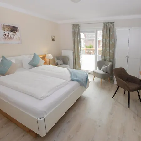 Hotel-pension Achtern Diek Maison d'hôtes