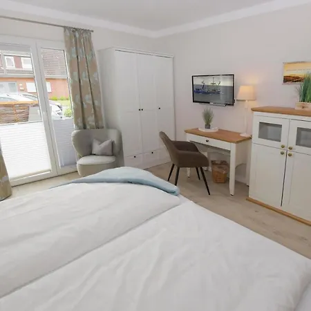 Maison d'hôtes Hotel-pension Achtern Diek Büsum