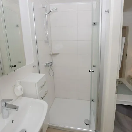 Hotel-pension Achtern Diek Konukevi