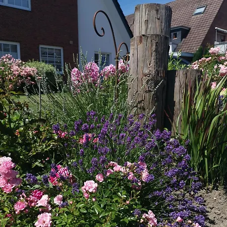 Hotel-pension Achtern Diek Guest house Busum