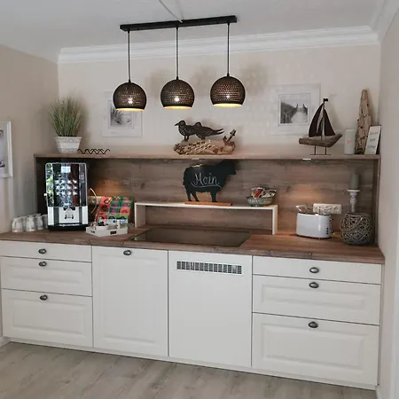 Casa de hóspedes Hotel-pension Achtern Diek Büsum