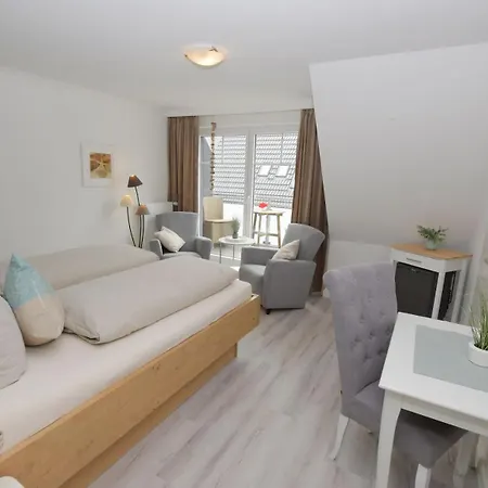 Pensionat Hotel-pension Achtern Diek Büsum