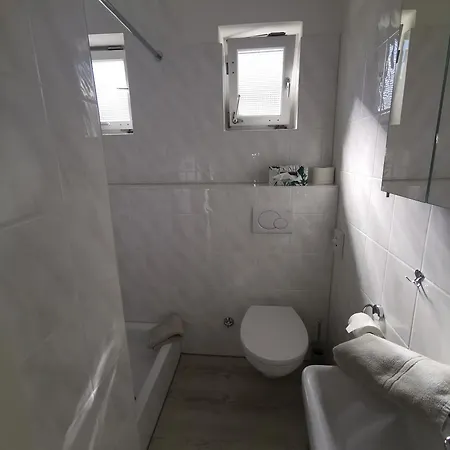 Hotel-pension Achtern Diek Penzion 4*