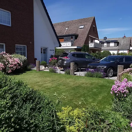 Hotel-pension Achtern Diek 4* Büsum