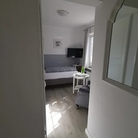 Penzion Hotel-pension Achtern Diek