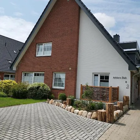 Hotel-pension Achtern Diek Guest house 3*