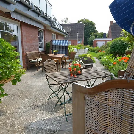 Hotel-pension Achtern Diek Büsum