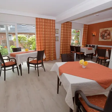 Hotel-pension Achtern Diek Guest house Busum