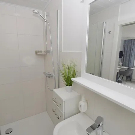 Casa de hóspedes Hotel-pension Achtern Diek