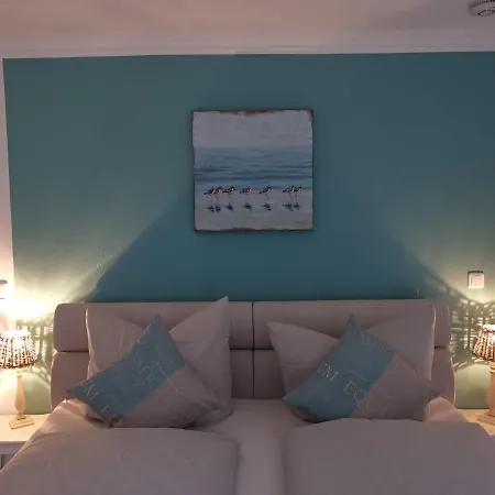 Hotel-pension Achtern Diek 4* Büsum