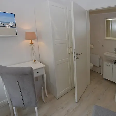 Hotel-pension Achtern Diek Büsum