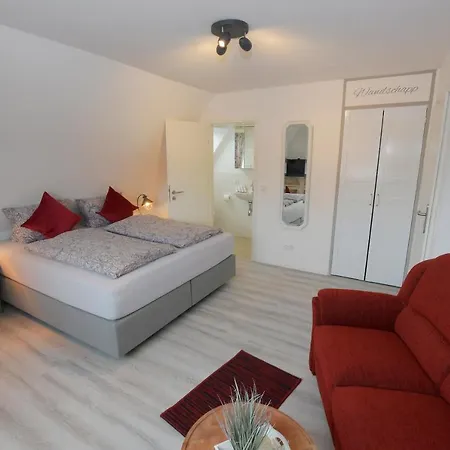 Hotel-pension Achtern Diek Maison d'hôtes Büsum