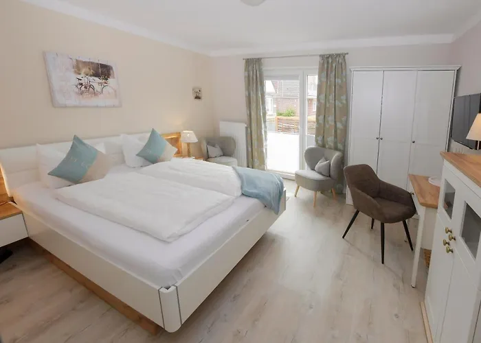 Hotel-pension Achtern Diek ゲストハウス