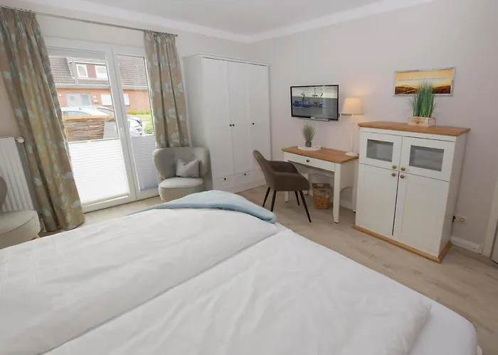 Pensionat Hotel-pension Achtern Diek Büsum