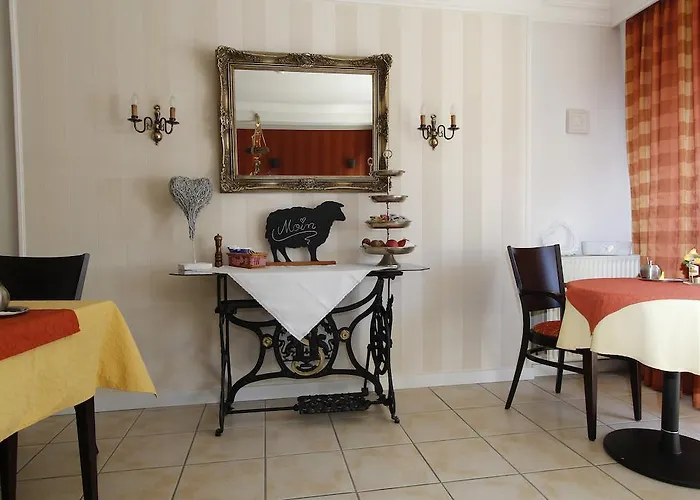 Hotel-pension Achtern Diek