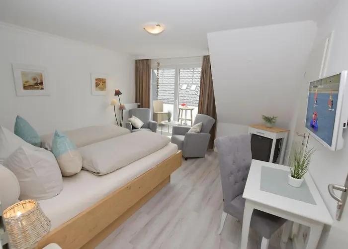 Pensionat Hotel-pension Achtern Diek Büsum