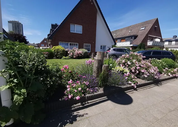 Pensionat Hotel-pension Achtern Diek 4*