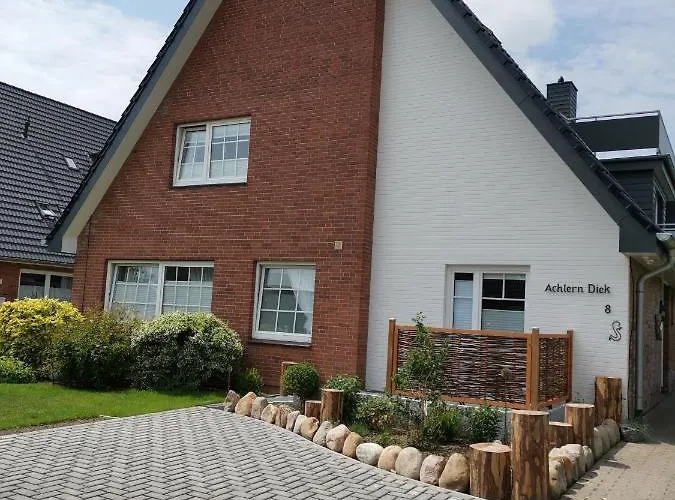 Hotel-pension Achtern Diek Pensionat 4*