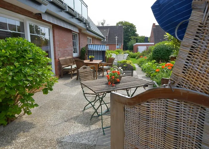 Hotel-pension Achtern Diek Büsum