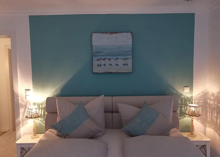 Hotel-pension Achtern Diek 4* Büsum