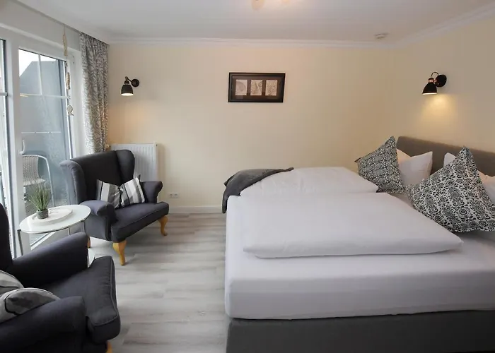 Hotel-pension Achtern Diek Penzion