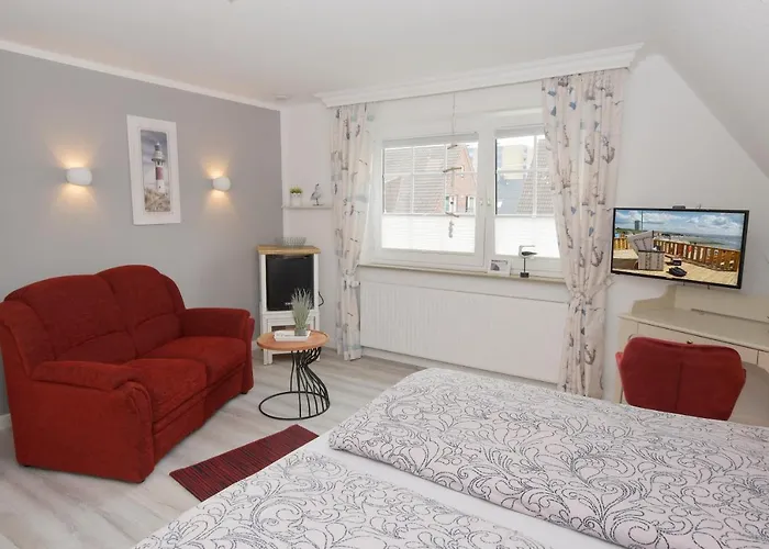 Hotel-pension Achtern Diek ゲストハウス