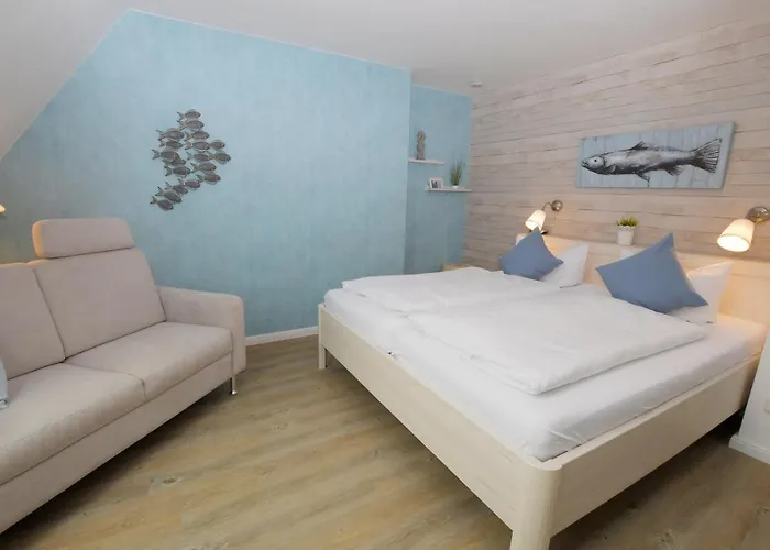 Hotel-pension Achtern Diek Pensionat