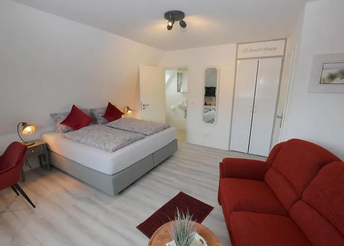 Hotel-pension Achtern Diek Penzion Büsum