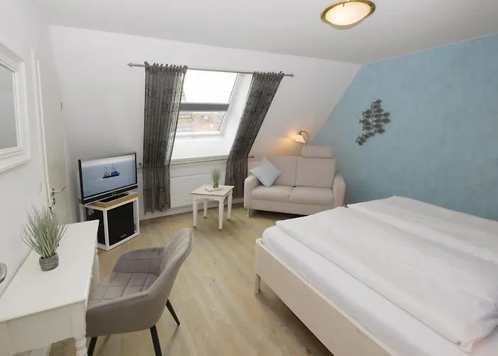 Hotel-pension Achtern Diek Pensionat 4*